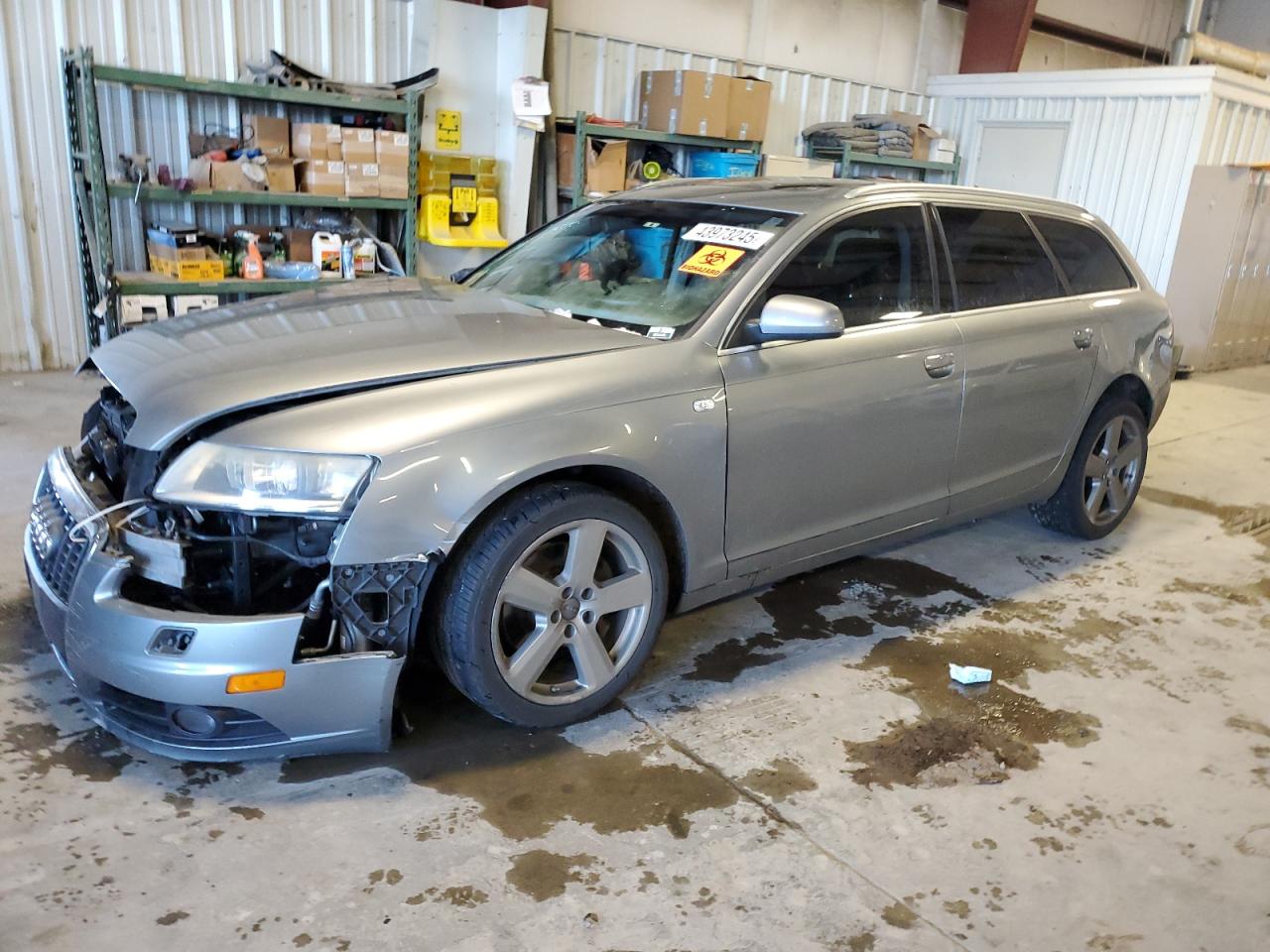 2008 Audi A6 - Image 1