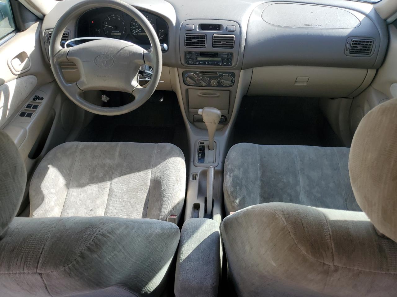 1998 Toyota Corolla - Image 8