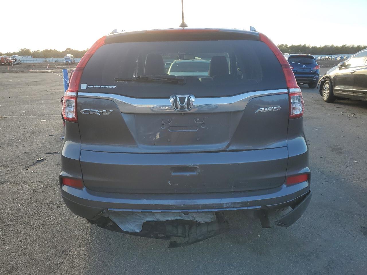 2015 Honda CR-V - Image 6