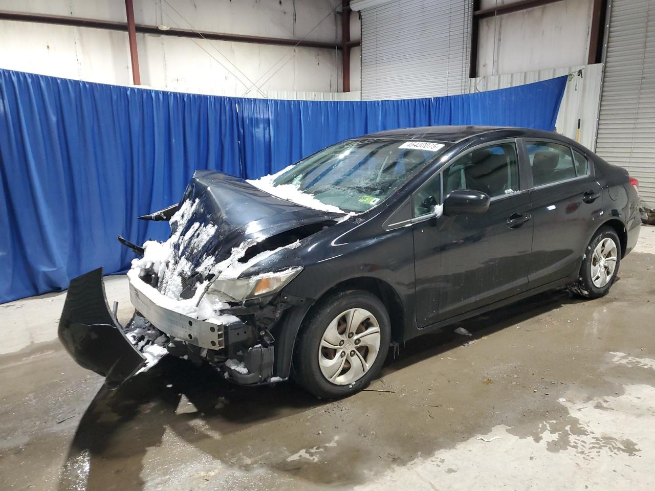 2014 Honda Civic - Image 1