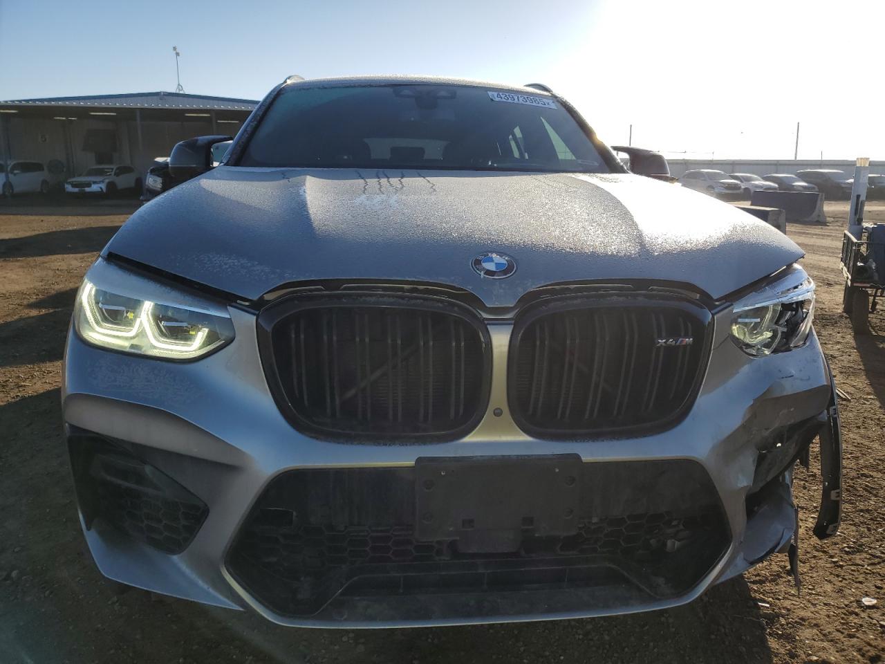 2021 BMW X4 - Image 5