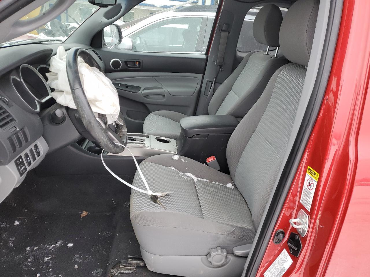 2013 Toyota Tacoma - Image 7