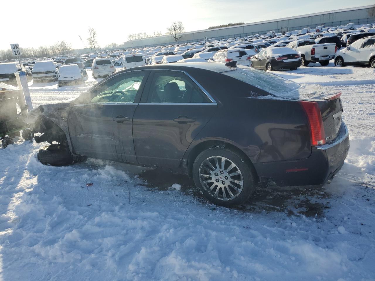 2010 Cadillac CTS - Image 2