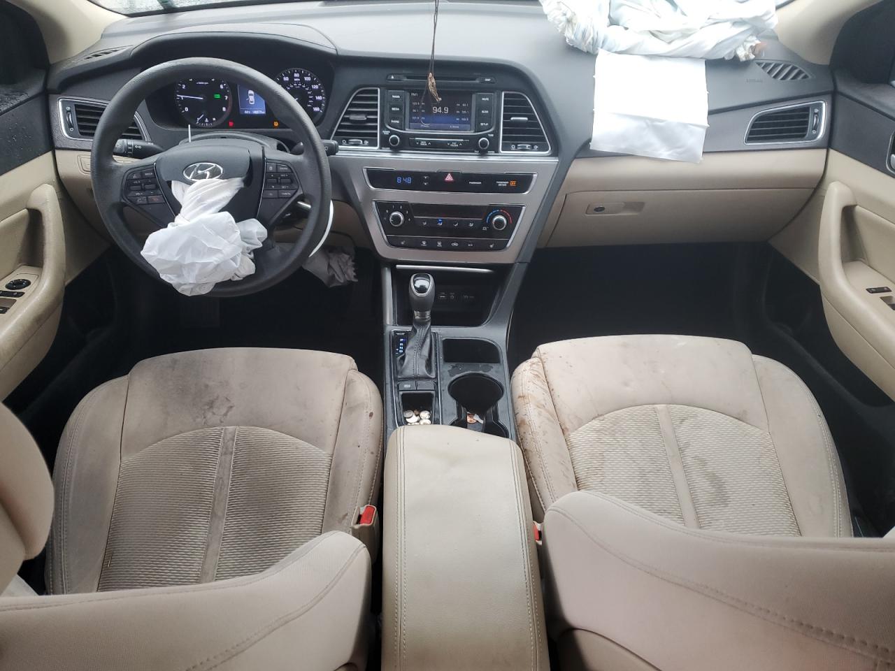 2015 Hyundai Sonata - Image 8