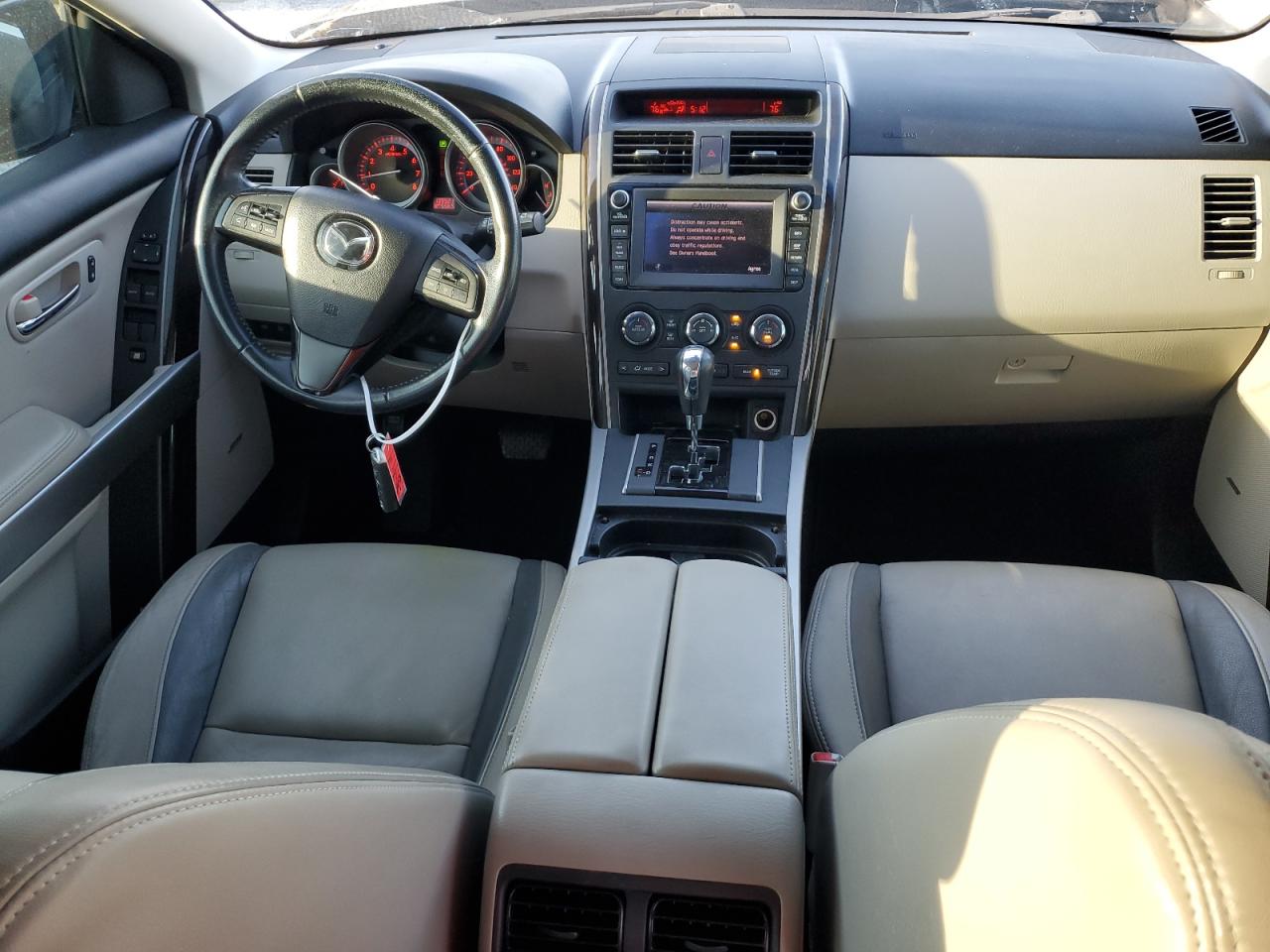 2012 Mazda CX-9 - Image 8