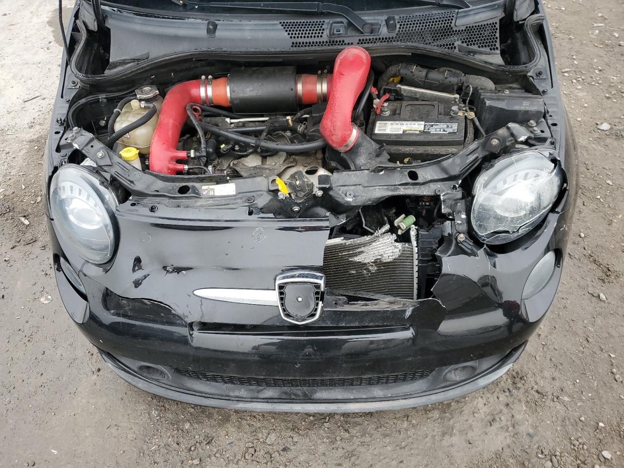 2015 Fiat 500 - Image 11