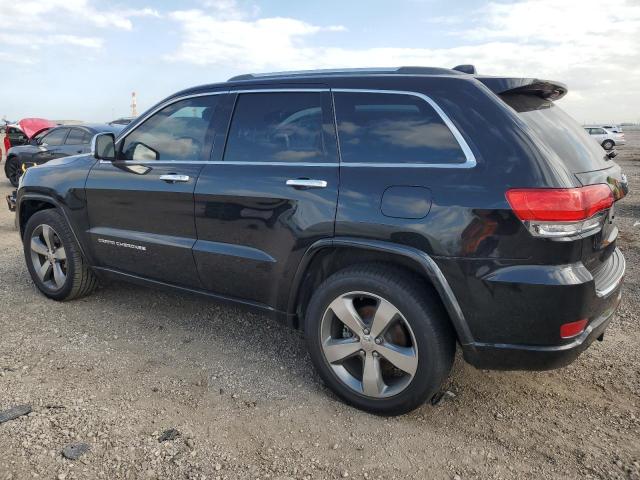 Паркетники JEEP GRAND CHER 2016 Черный