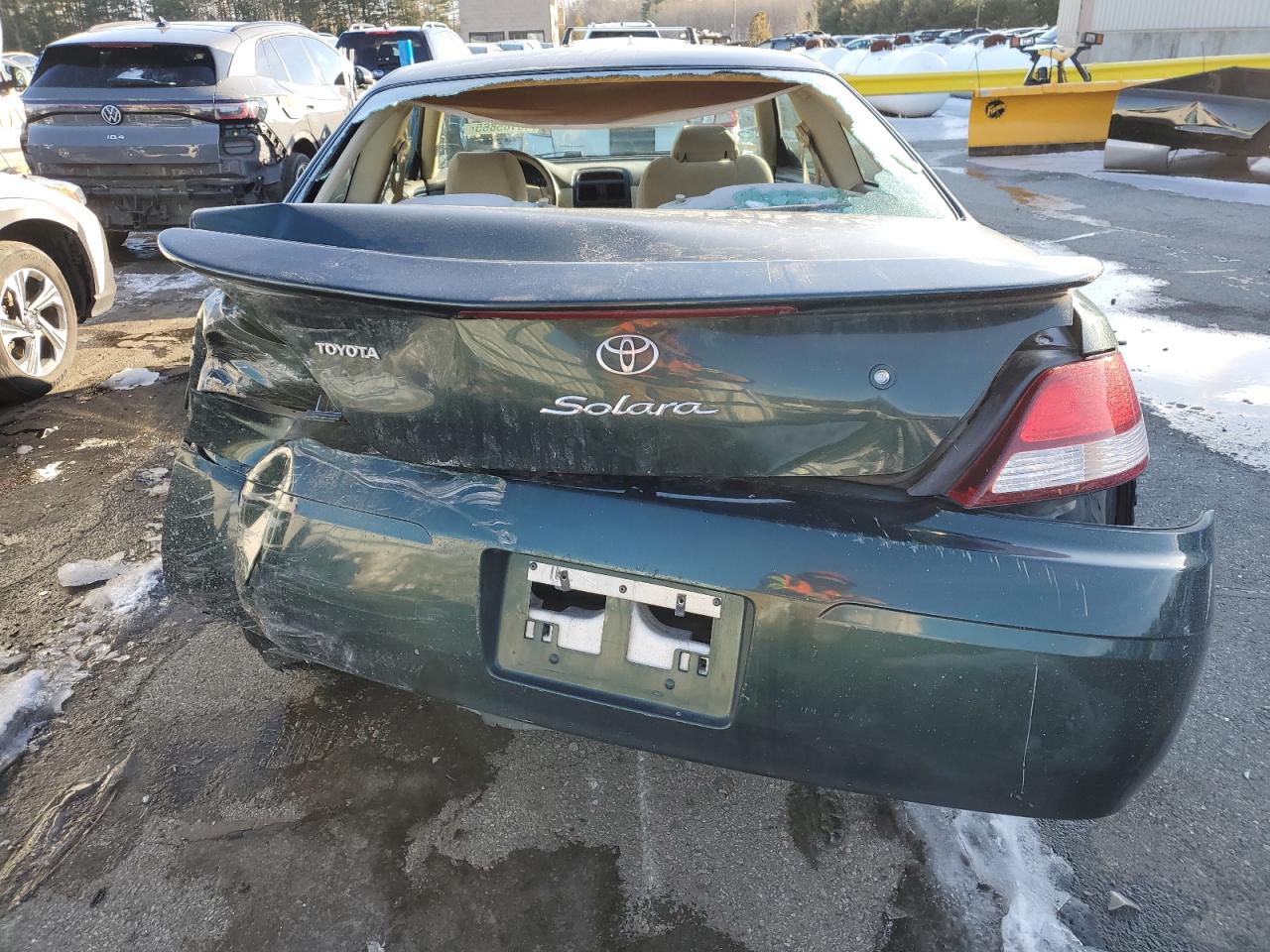 1999 Toyota Camry Solara - Image 6