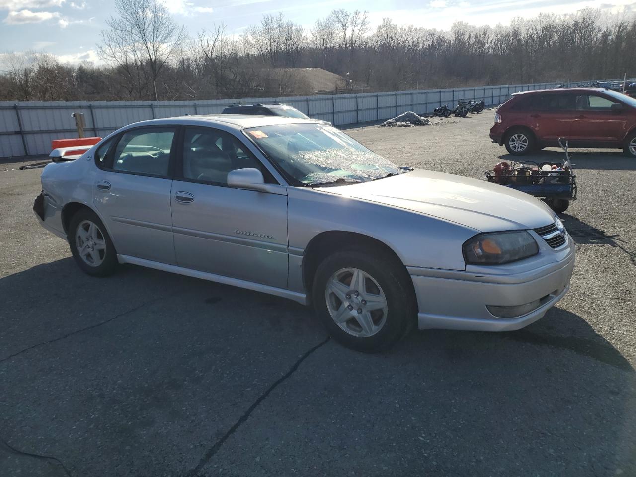 2004 Chevrolet Impala - Image 4
