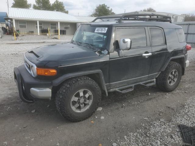 2007 Toyota Fj Cruiser 