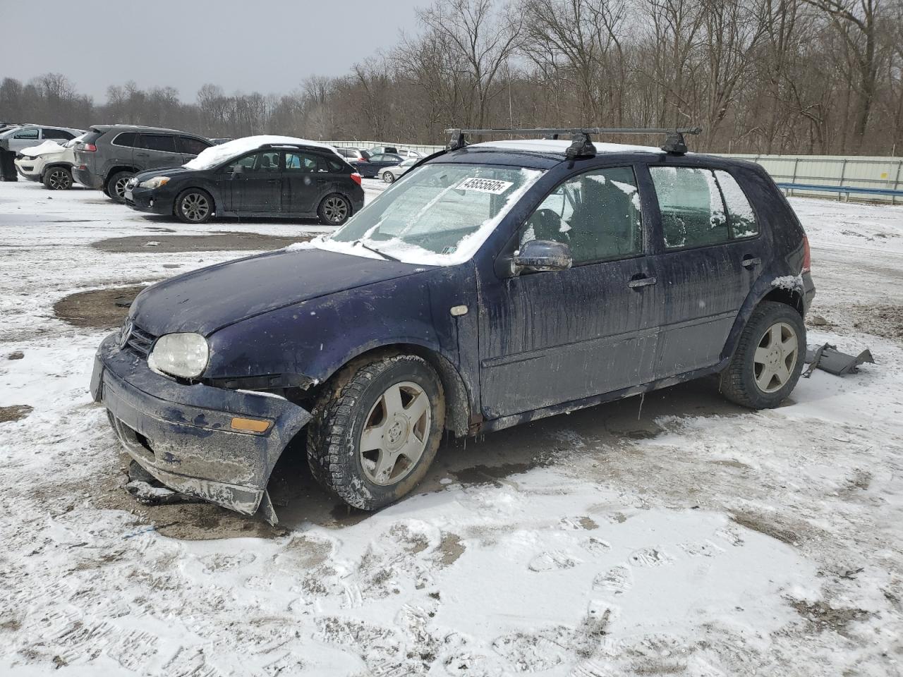 2000 Volkswagen Golf - Image 1