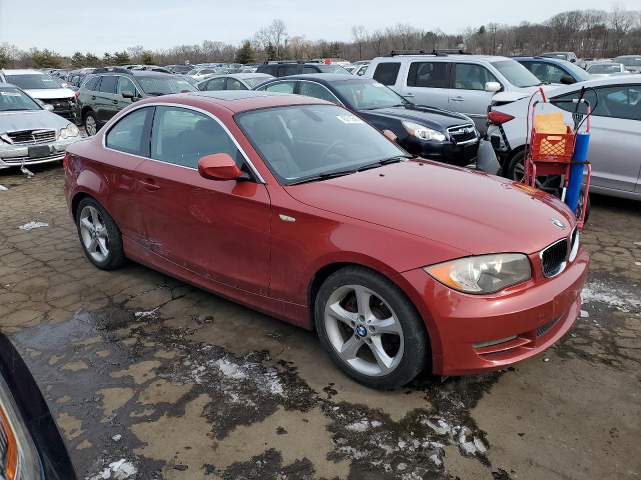 2011 BMW 1er - Image 4