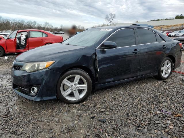  TOYOTA CAMRY 2014 Черный
