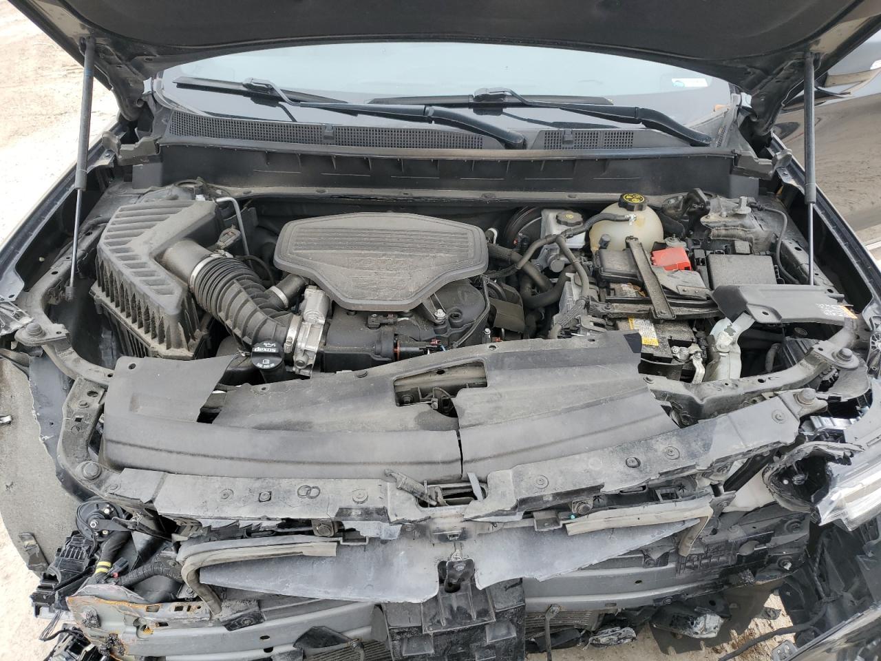 2020 Cadillac Xt6 Sport VIN: 1GYKPGRS0LZ173920 Lot: 44397305