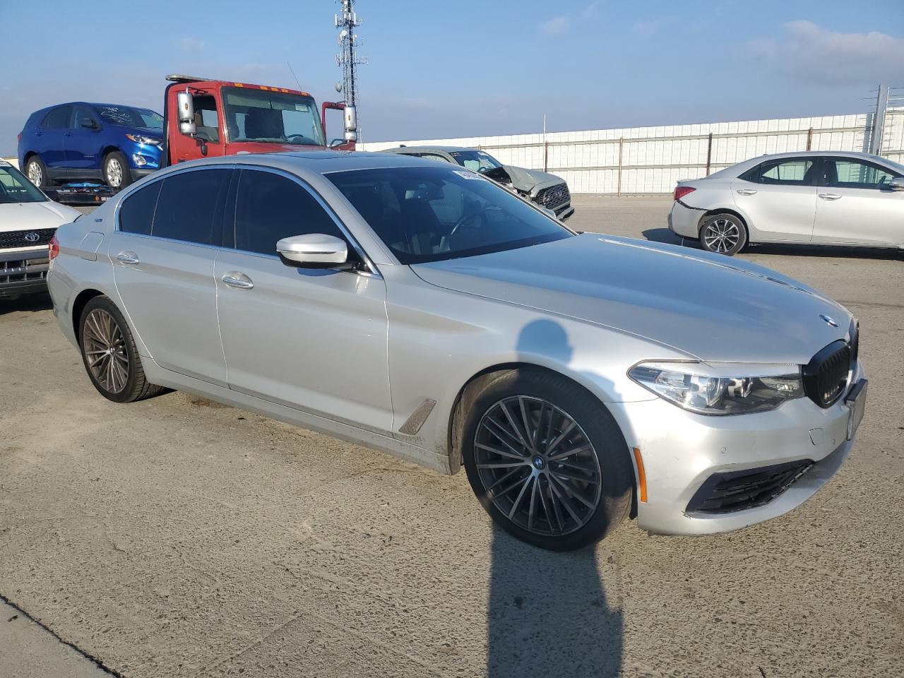 2018 BMW 5er - Image 4