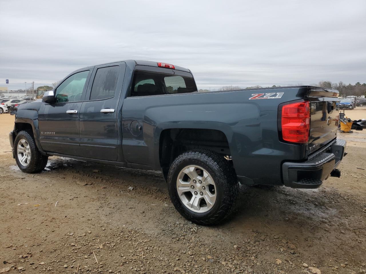 2017 Chevrolet Silverado - Image 2