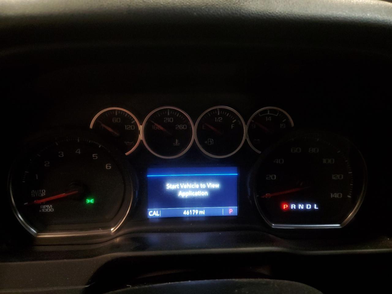 2020 Chevrolet Silverado - Image 9