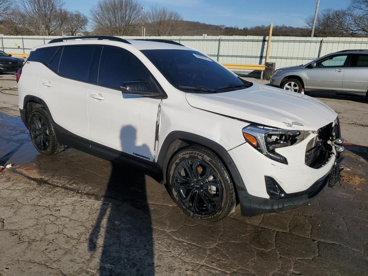 2020 GMC Terrain - Image 4