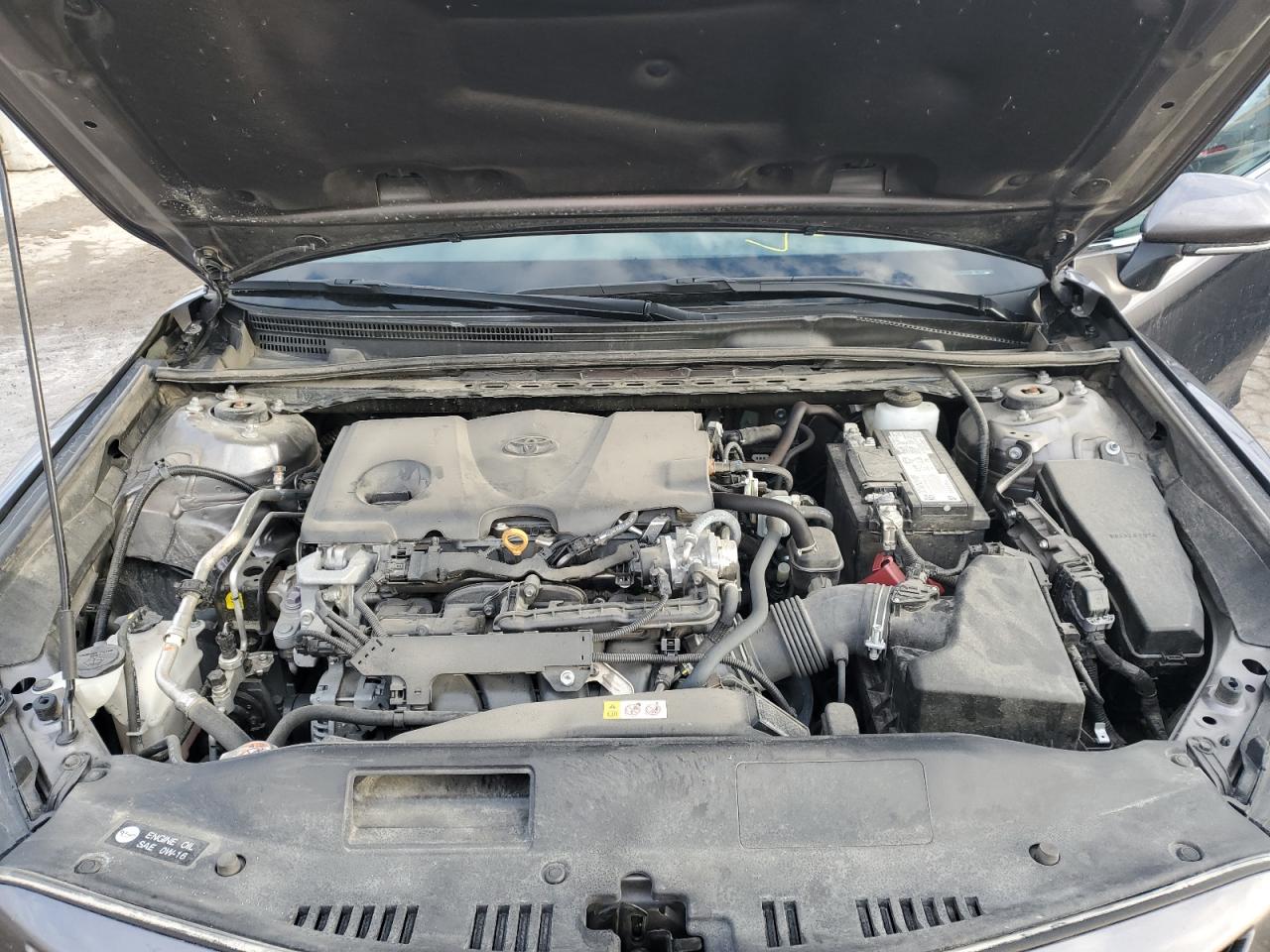 2023 Toyota Camry - Image 11
