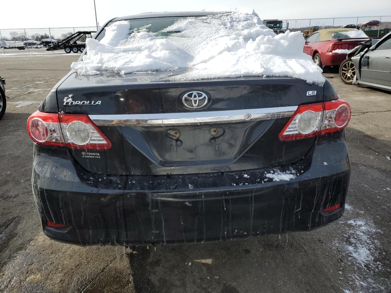 2011 Toyota Corolla - Image 6