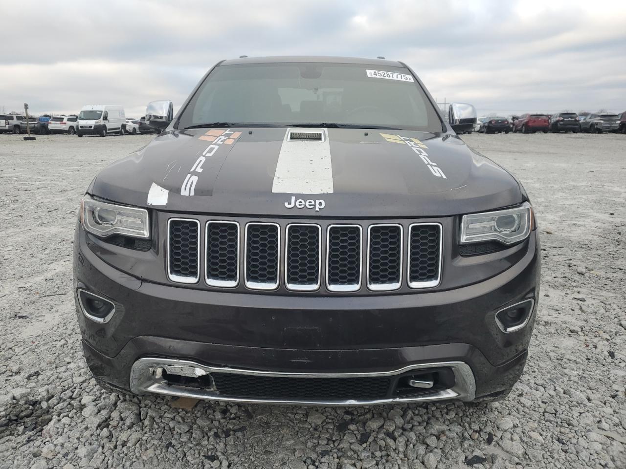 2015 Jeep Grand Cherokee - Image 5