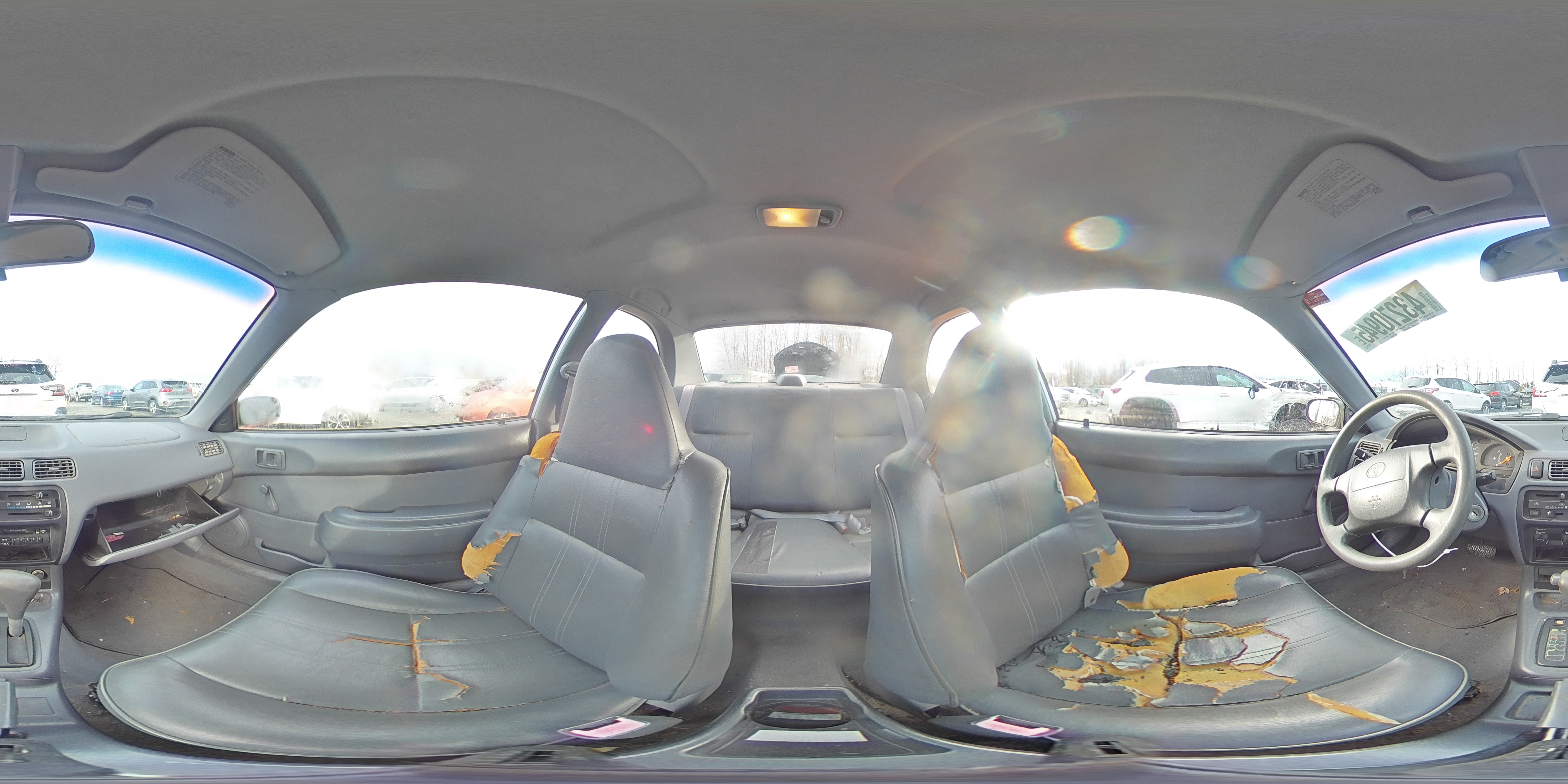 1995 Toyota Tercel - Image 13