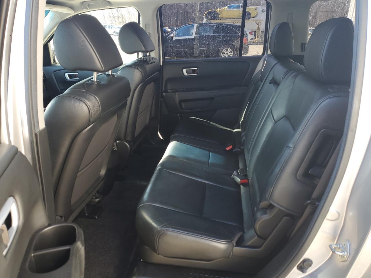 2012 Honda Pilot - Image 11