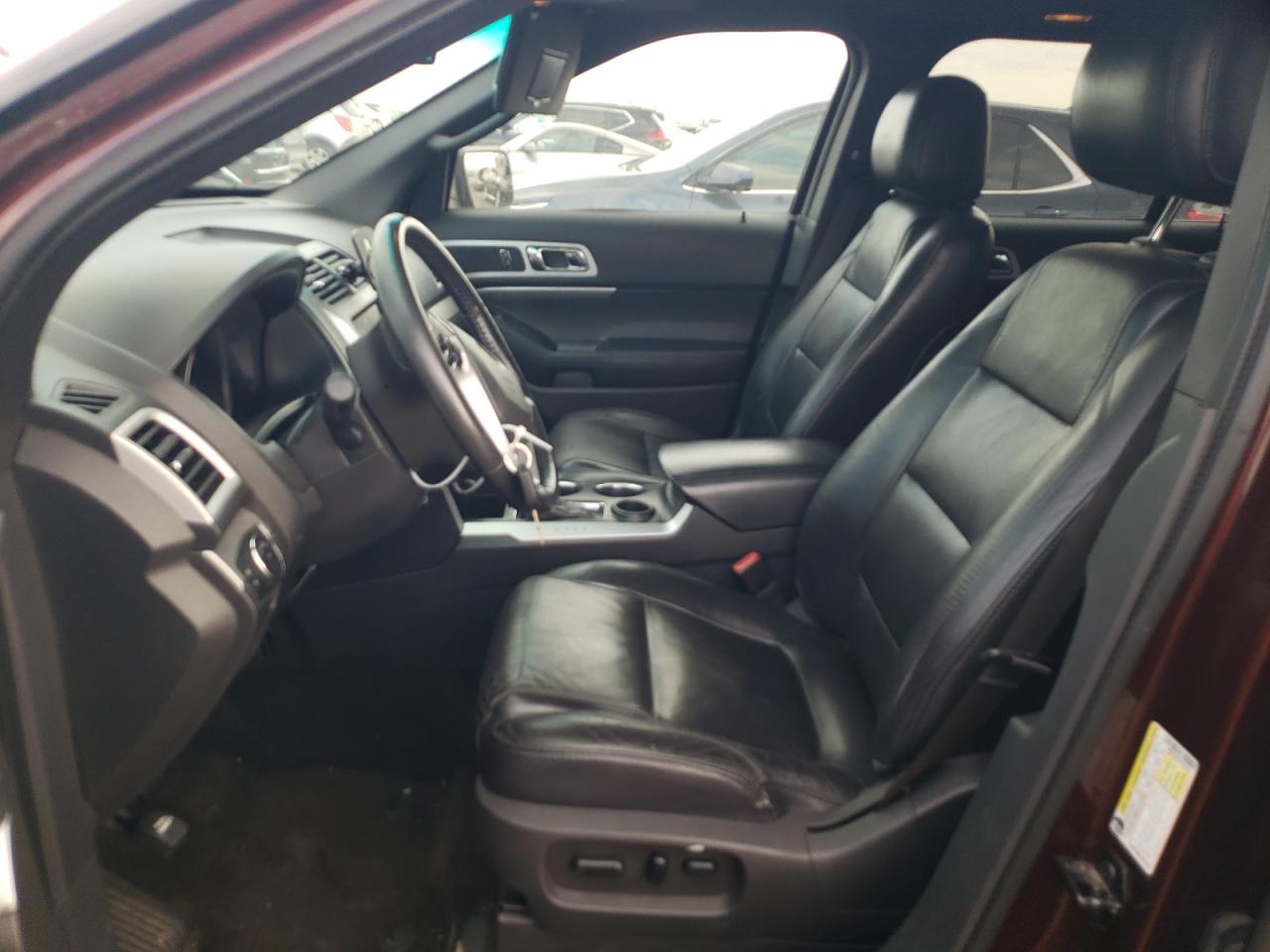 2012 Ford Explorer - Image 7