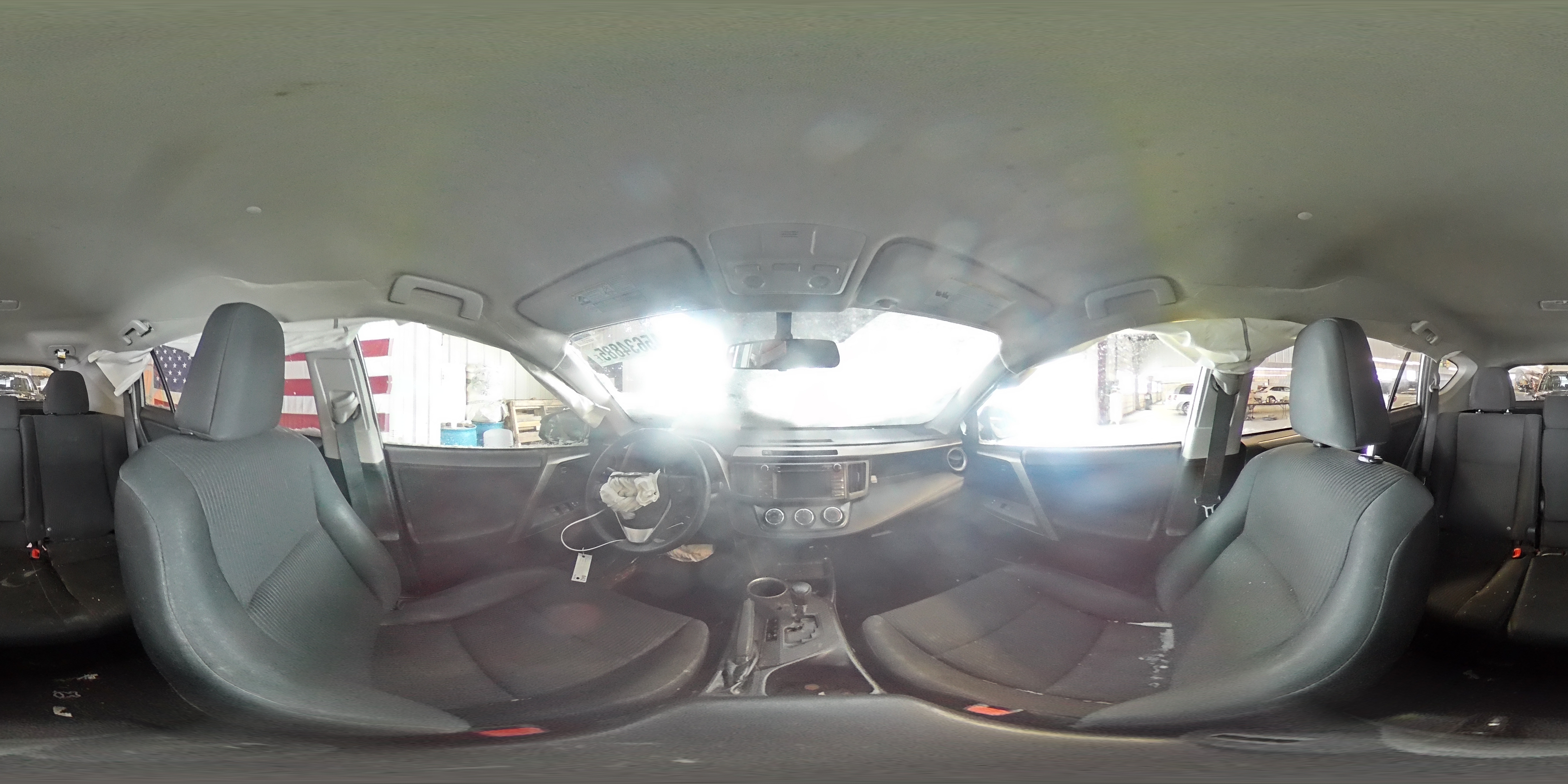 2015 Toyota RAV 4 - Image 13