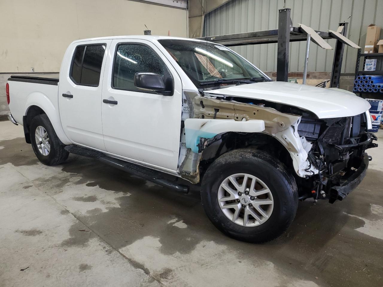 2019 Nissan Navara (Frontier) - Image 4