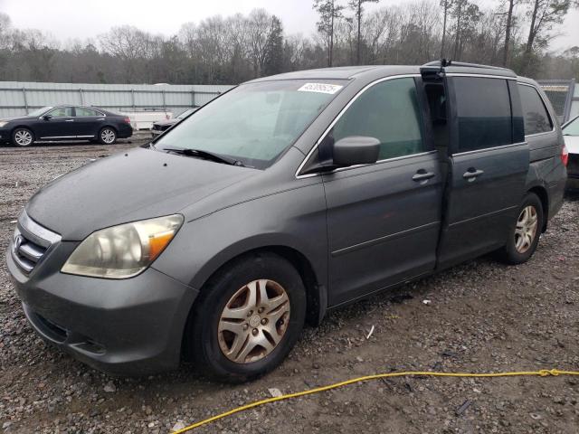 2007 Honda Odyssey Exl