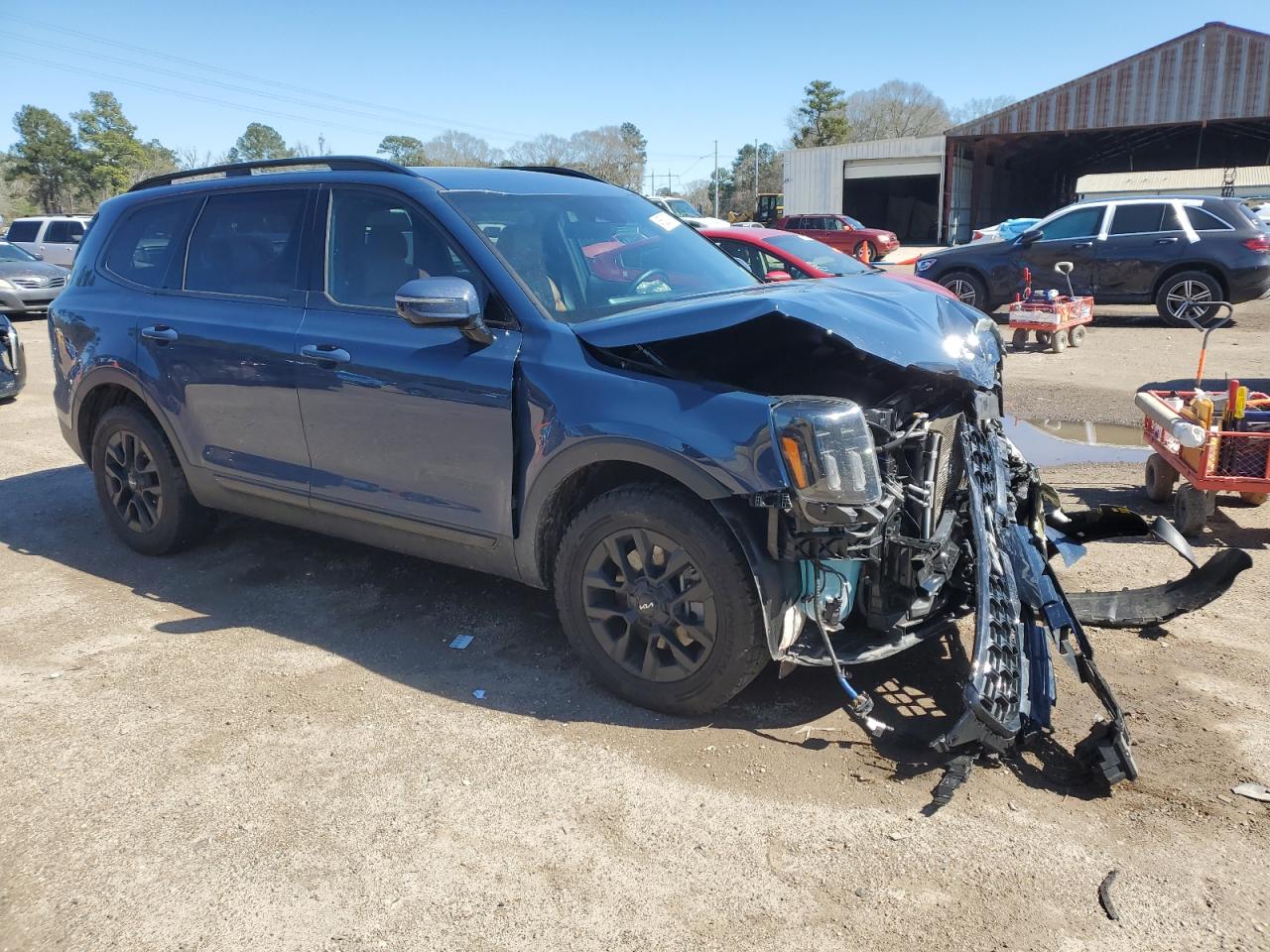 2024 Kia Telluride - Image 4