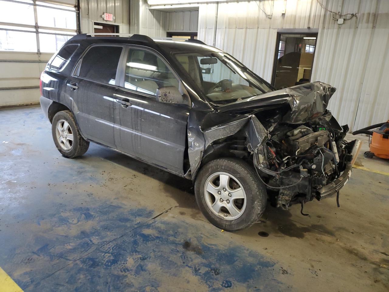 2008 Kia Sportage - Image 4