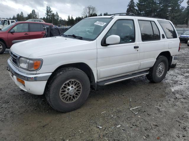 1996 Nissan Pathfinder Le