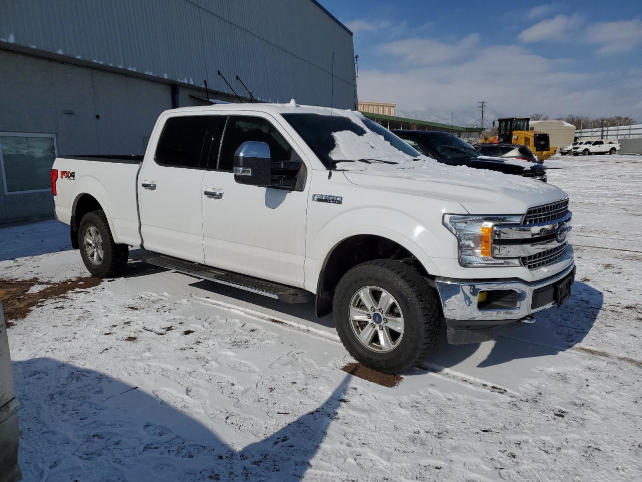 2018 Ford F-150 - Image 4