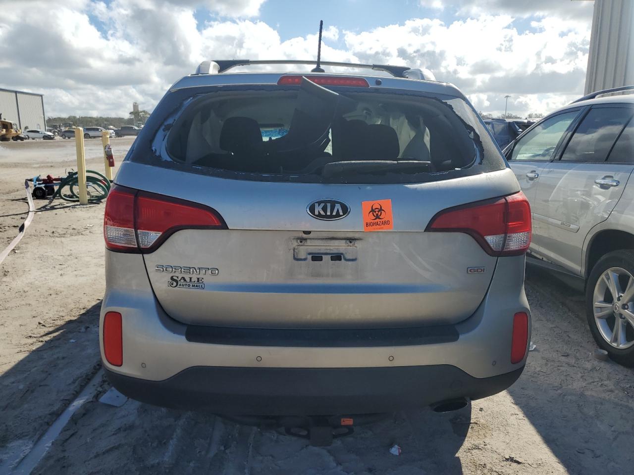2014 Kia Sorento - Image 6
