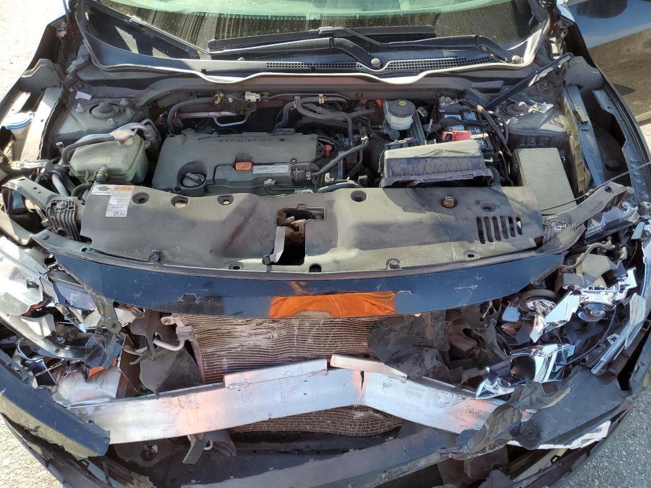 2016 Honda Civic - Image 12
