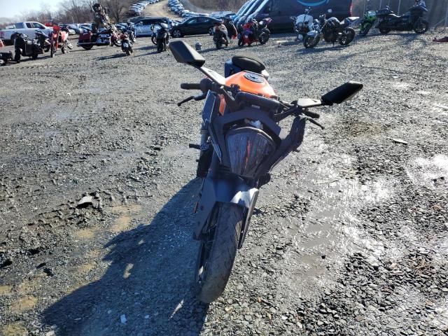 2023 KTM 390 RC