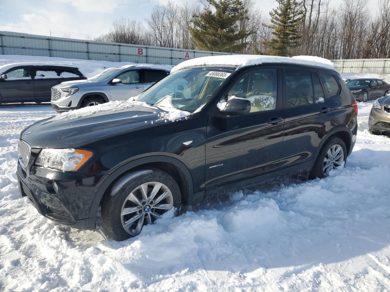 2014 BMW X3 - Image 1
