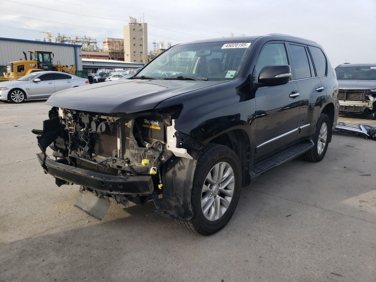 2015 Lexus GX - Image 1