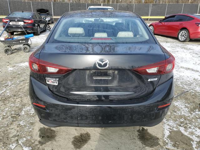  MAZDA 3 2014 Czarny