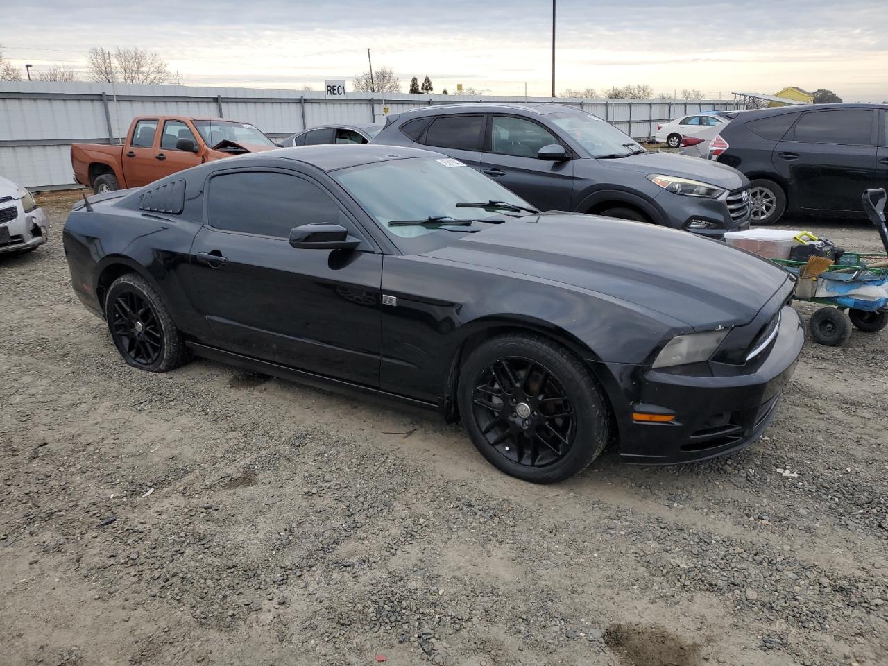 2014 Ford Mustang - Image 4
