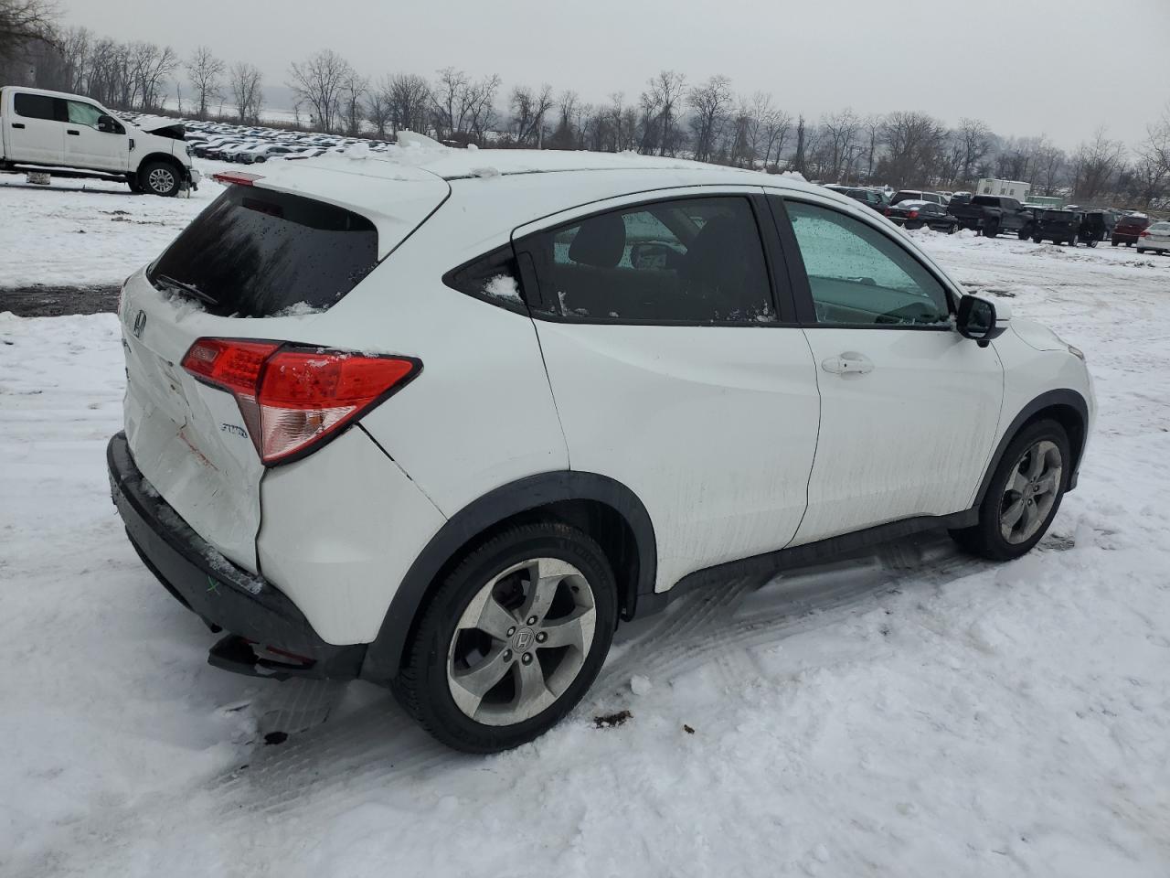 2016 Honda HR-V - Image 3