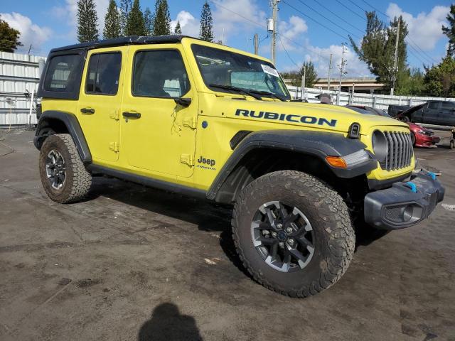 2024 JEEP WRANGLER RUBICON 4XE