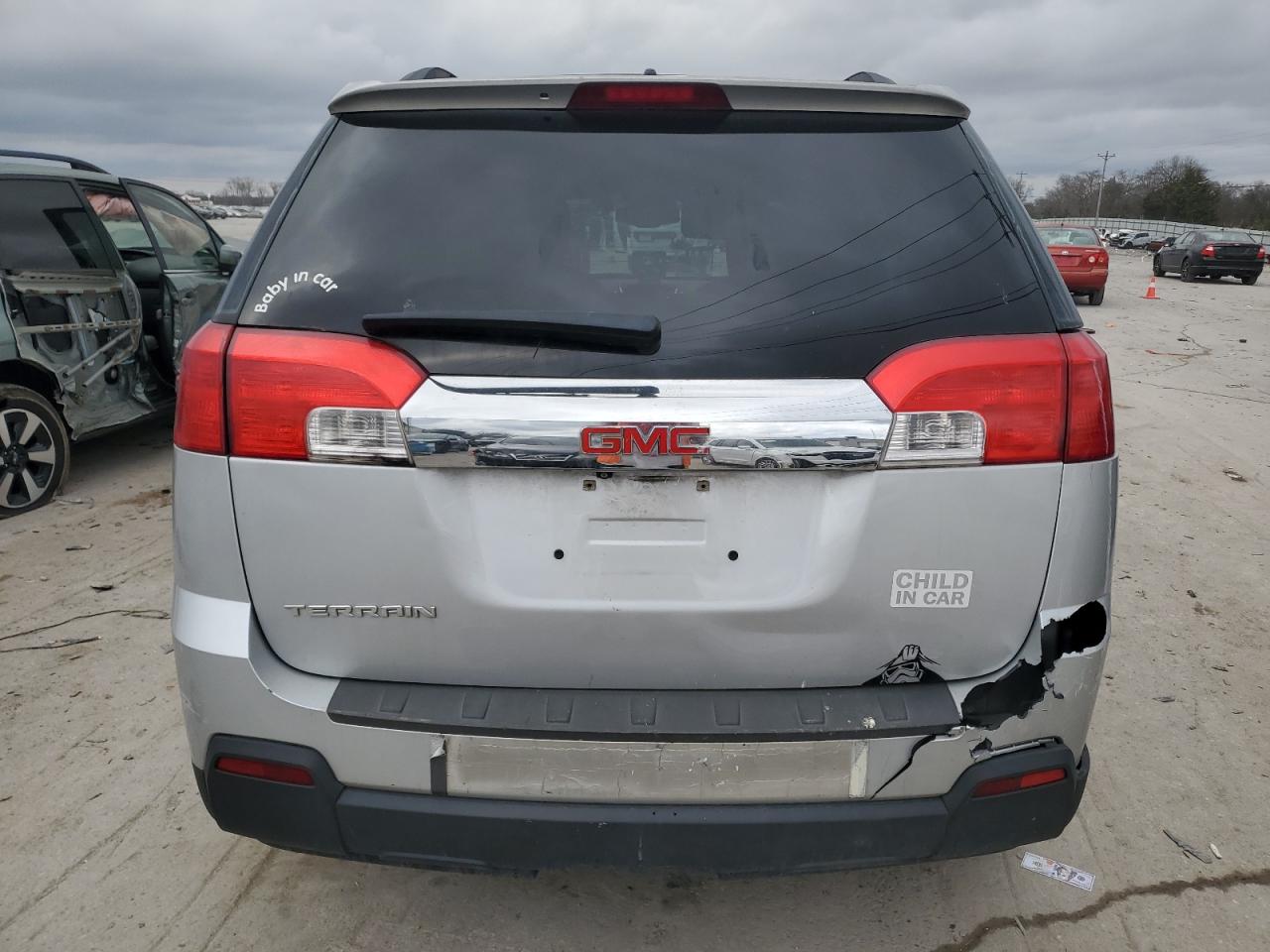 2014 GMC Terrain - Image 6