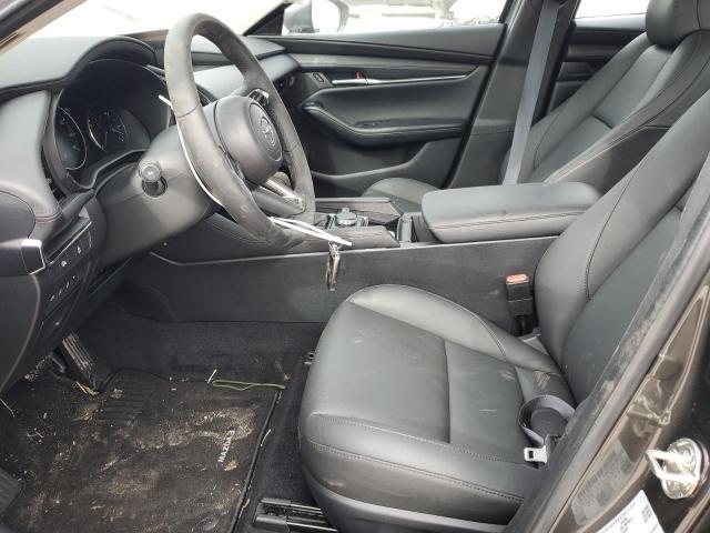  MAZDA 3 2024 Сірий