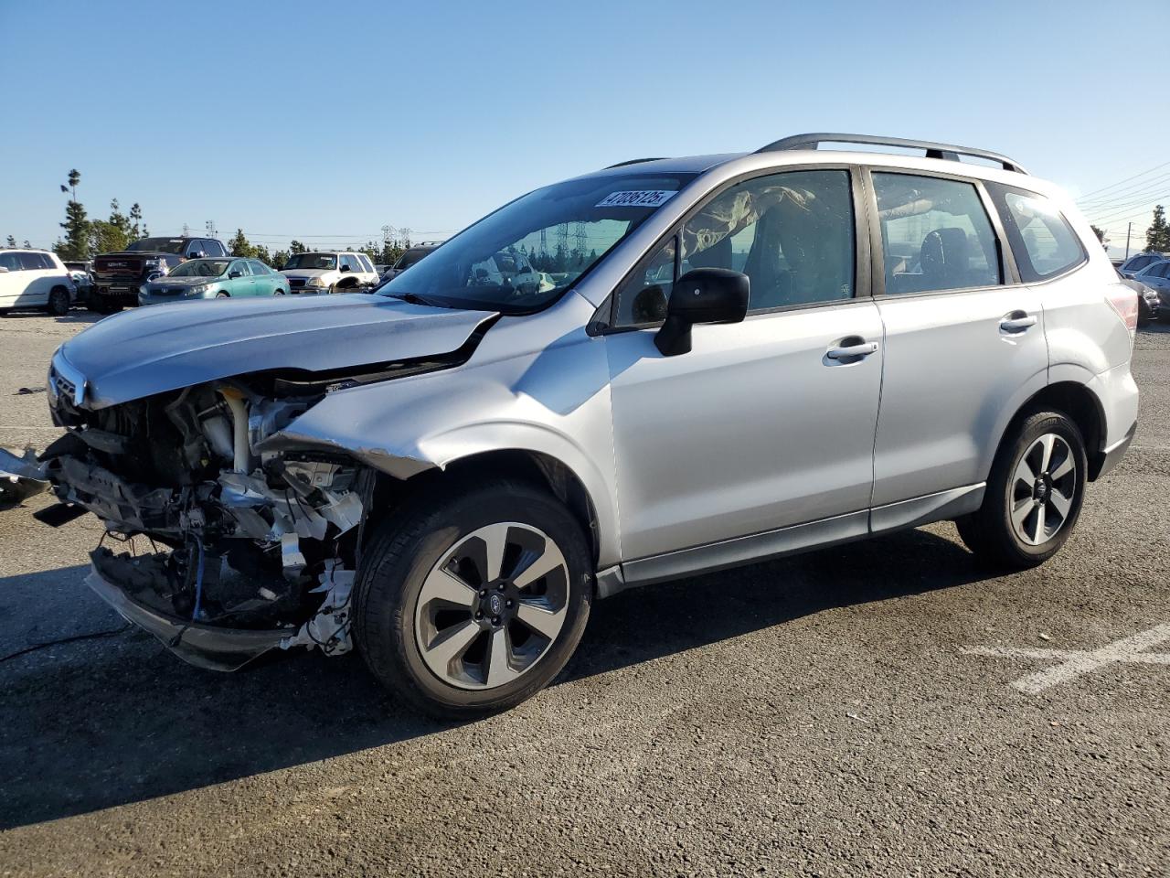 2018 Subaru Forester - Image 1