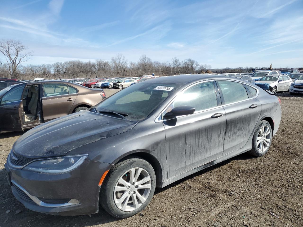 2015 Chrysler 200 - Image 1