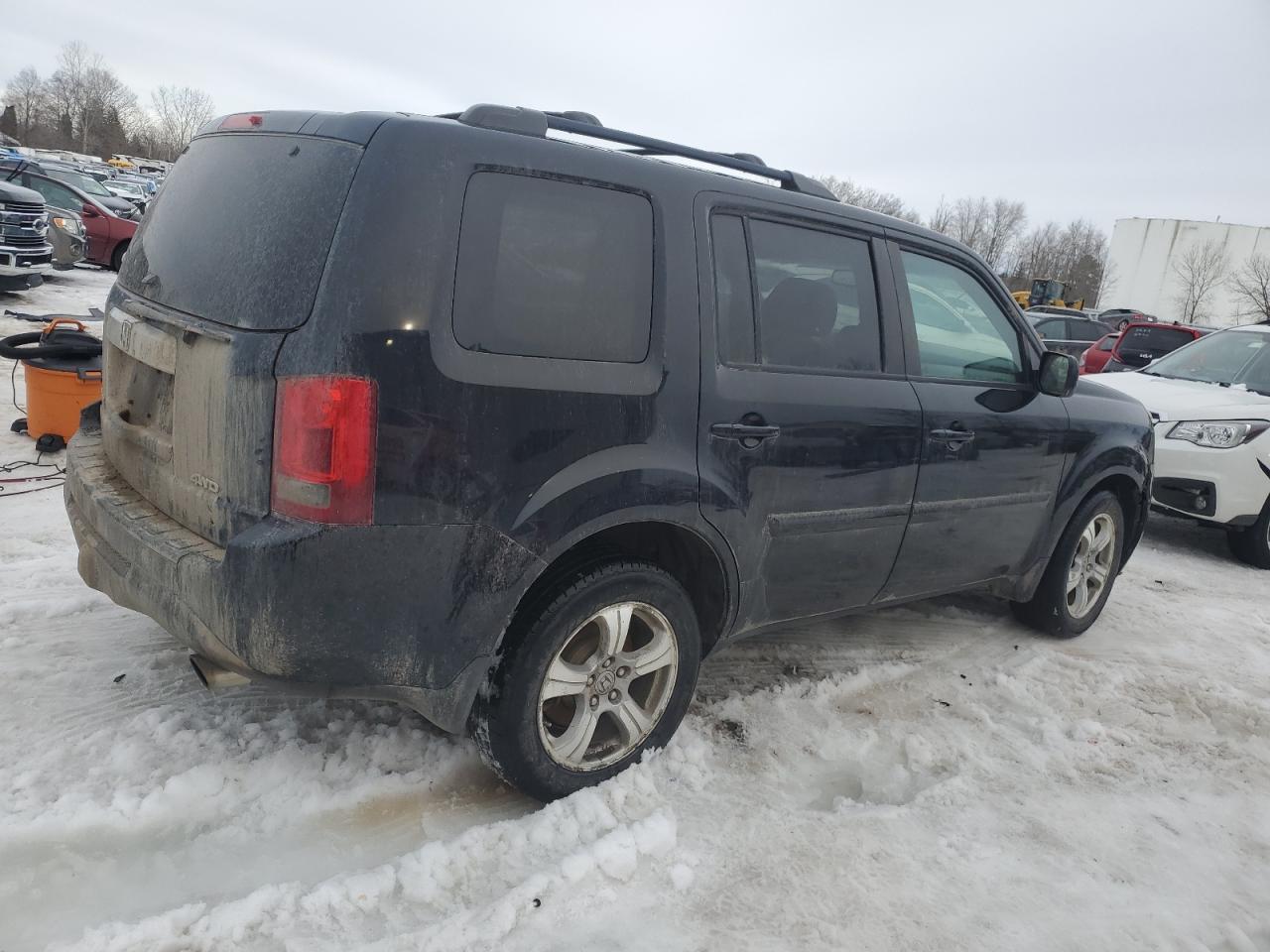 2013 Honda Pilot - Image 3