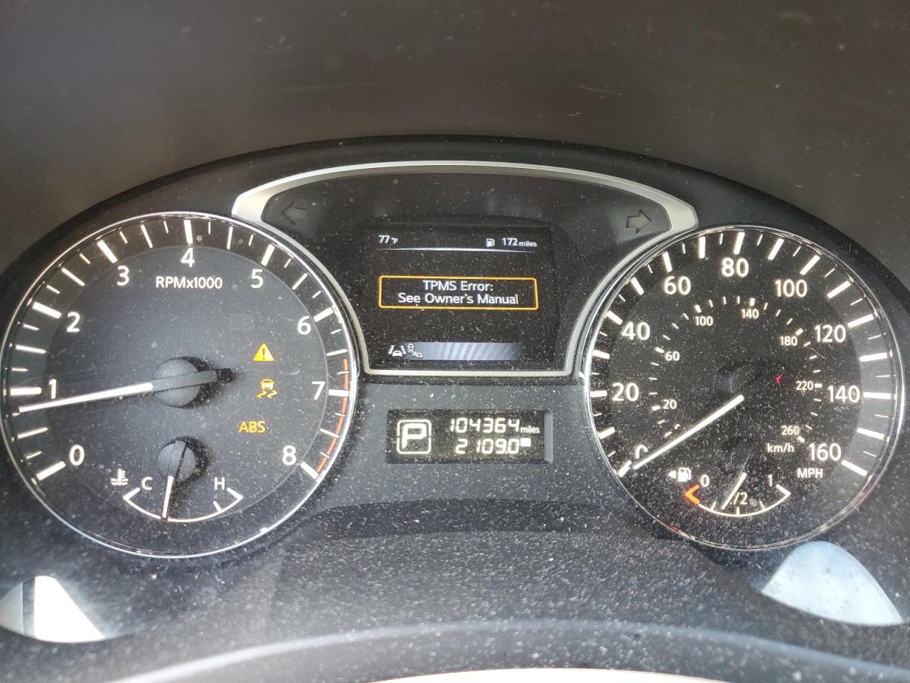 2015 Nissan Altima - Image 9